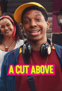 Постер: Мастер на все руки / A Cut Above (2022)
