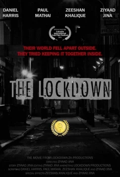 Постер: Локдаун / The Lockdown (2021)