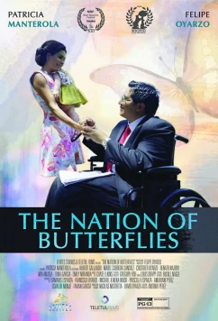 Постер: Народ бабочек / La Nación de las Mariposas (2020)