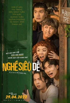 Постер: Легкая работёнка / Nghe Sieu De (2022) Постер: Легкая работёнка / Nghe Sieu De (2022)
