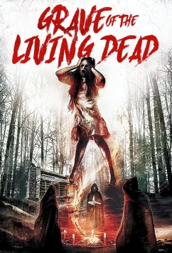 Постер: Могила живых мертвецов / Tales from the Grave: The Movie (2020)