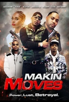 Постер: Многоходовка / Makin Moves (2022)