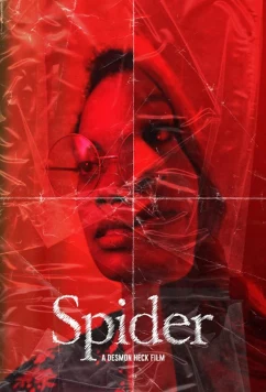 Постер: Паук / Spider (2022)