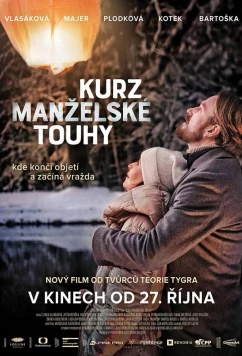 Постер: Искусство страсти / Kurz manzelské touhy (2021) Постер: Искусство страсти / Kurz manzelské touhy (2021)