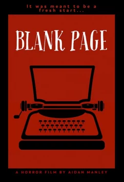 Постер: С чистого листа / Blank Page (2021) Постер: С чистого листа / Blank Page (2021)