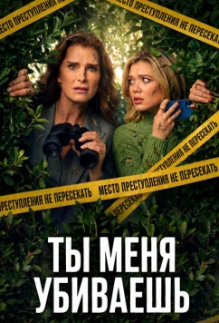 Постер: Ты меня убиваешь / Allie & Andi / You're Killing Me (2026) Постер: Ты меня убиваешь / Allie & Andi / You're Killing Me (2026)