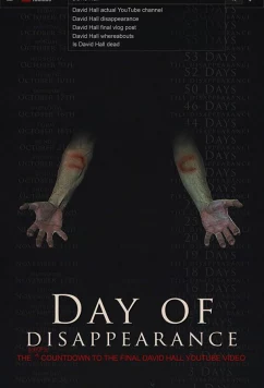 Постер: День исчезновения / Day of Disappearance (2022)