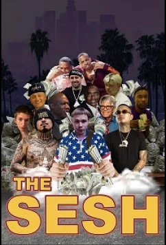 Постер: Тусовка / The Sesh (2022)