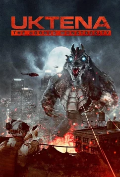 Постер: Уктэна. Рогатое чудовище / Uktena, the Horned Monstrosity (2021)