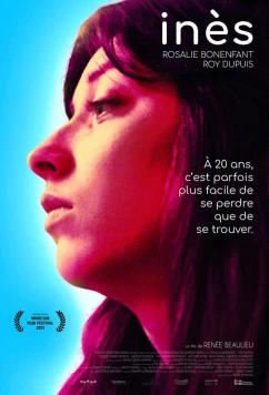 Постер: Инес / Inès (2021)
