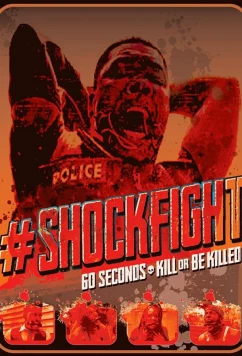 Постер: #шокфайт / #shockfight (2022)
