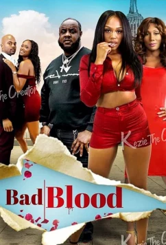 Постер: Дурная кровь / Bad Blood (2022)