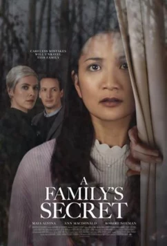 Постер: Семейные тайны / A Family's Secret (2022)