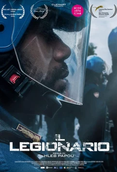 Постер: Легионер / Il legionario (2021)