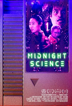 Постер: Полуночная наука / Midnight Science (2021)