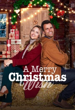 Постер: Семейное рождество / A Merry Christmas Wish (2022)