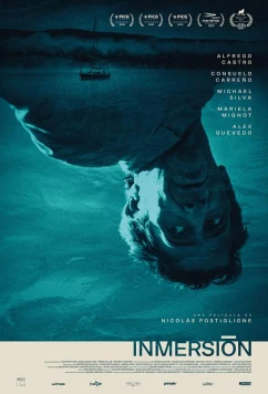 Постер: Погружение / Inmersión (2021) Постер: Погружение / Inmersión (2021)