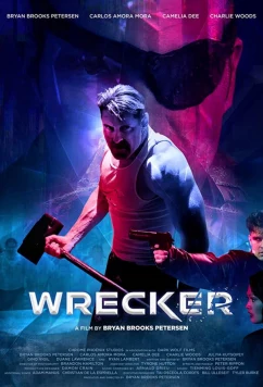Постер: Мститель / Wrecker (2022)