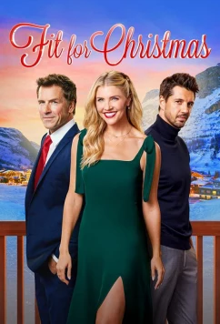 Постер: В форме к Рождеству / Fit for Christmas (2022)