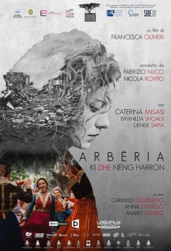 Постер: Арберия / Arbëria (2019)