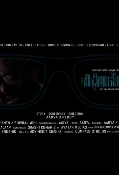 Постер: Режиссёр / The Film Maker (2022)