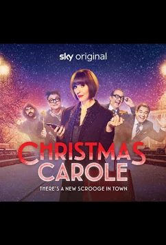 Постер: Рождественская Кэрол / Christmas Carole (2022) Постер: Рождественская Кэрол / Christmas Carole (2022)