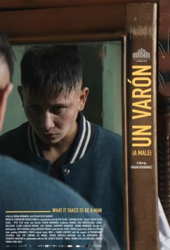 Постер: Мужик / Un varón (2022)