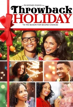 Постер: Возврат в Рождество / Throwback Holiday (2018)