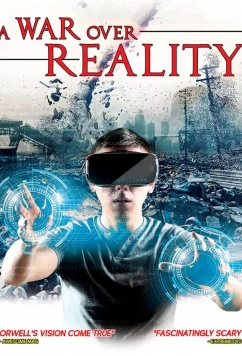 Постер: Война за реальность / A War Over Reality (2018)