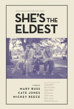 Постер: Старшая сестра / She's the Eldest (2021)