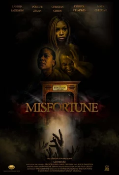 Постер: Проклятье / Misfortune (2022)