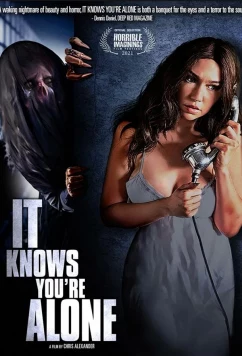 Постер: Оно знает, что ты одна / It Knows You're Alone (2021) Постер: Оно знает, что ты одна / It Knows You're Alone (2021)