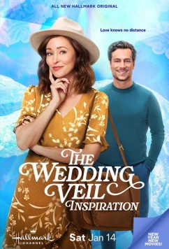 Постер: Очарование свадебной вуали / The Wedding Veil Inspiration (2023)