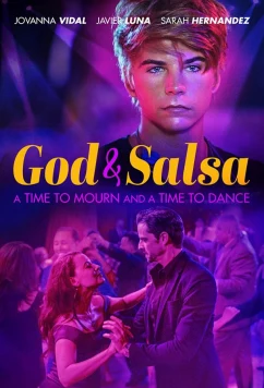 Постер: Бог и сальса / God & Salsa (2022)