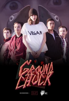 Постер: Шейная вырезка / Groundchuck (2021)
