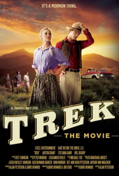 Постер: Великий путь / Trek: The Movie (2018)