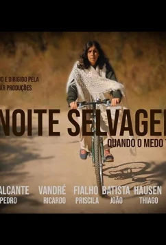 Постер: Безумная ночь / Noite Selvagem (2022)