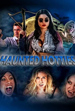 Постер: Одержимые красотки / Haunted Hotties (2022)
