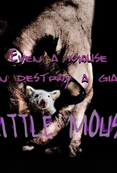 Постер: Мышонок / Little Mouse (2023)