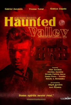 Постер: Долина привидений / Haunted Valley (2022)