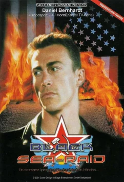 Постер: Черноморский рейд / Black Sea Raid / Special Forces (2000)