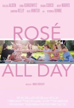 Постер: День Розе / Rosé All Day (2022)