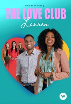 Постер: Клуб любви: Мечта Лорен / The Love Club: Lauren (2023)