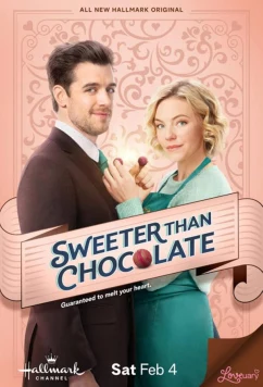 Постер: Слаще шоколада / Sweeter Than Chocolate (2023)