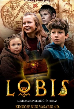 Постер: Клад / Lobis (2022)