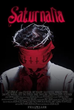 Постер: Сатурналии / Saturnalia (2022)