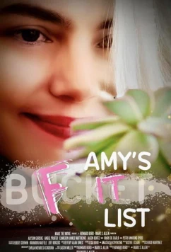 Постер: Последние желания Эми / Amy's Fucket List (2023)