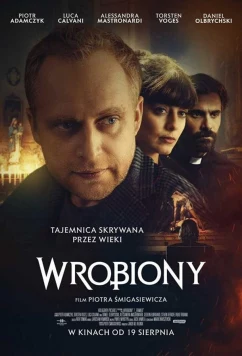 Постер: Подставленный / Wrobiony (2022)