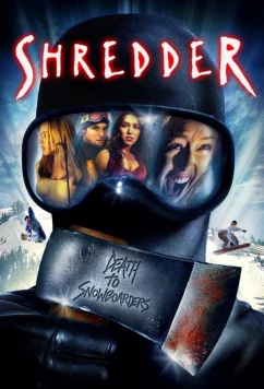 Постер: Скользящие / Шреддер / Shredder (2003)