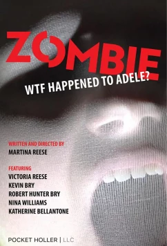 Постер: Зомби / Zombie (2021)